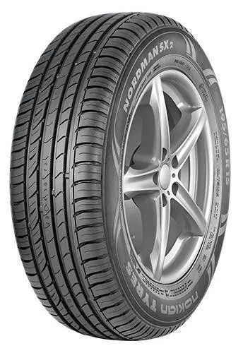 Лот: 20077856. Фото: 1. Nokian Nordman SX2 155/70R13 75T... Шины