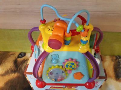 Лот: 11446758. Фото: 1. Игровой центр BabyGo "Активити... Развивающие