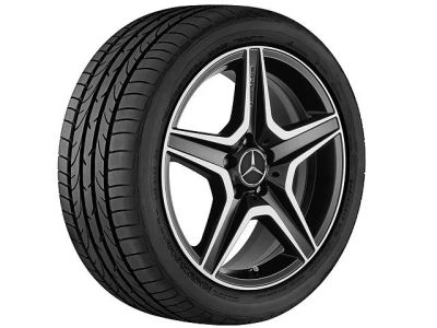 Лот: 12650211. Фото: 1. Диски оригинал AMG R20 G-Class... Диски