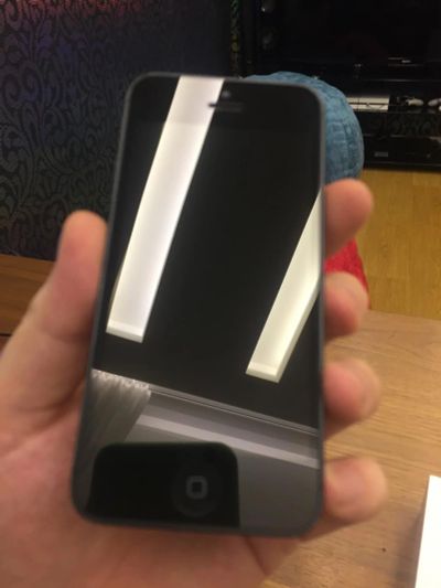 Лот: 6717712. Фото: 1. Apple iphone 5 32 gb black. Смартфоны