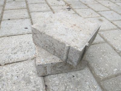 Лот: 13993891. Фото: 1. Плитка тротуарная, брусчатка новая. Блоки, кирпич, брусчатка