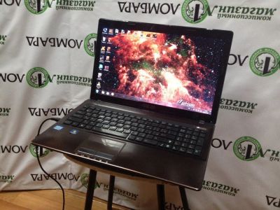 Лот: 10582372. Фото: 1. Ноутбук Asus K53S Core i3 4 ядра... Ноутбуки