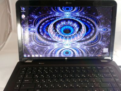 Лот: 12641465. Фото: 1. HP DV6 AMD 4 ядра. Ноутбуки