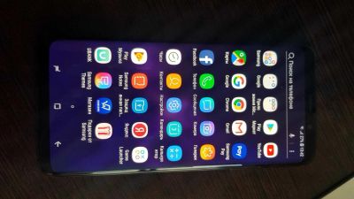 Лот: 15254782. Фото: 1. Смартфон Samsung galaxy S9 plus. Смартфоны