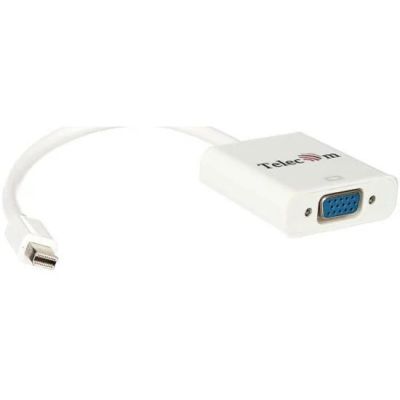 Лот: 8390706. Фото: 1. Кабель - переходник Mini DisplayPort... Шнуры, кабели, разъёмы