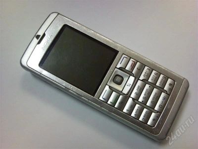 Лот: 334808. Фото: 1. Nokia E 60-1. Смартфоны
