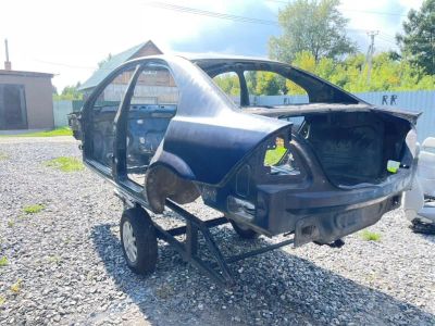 Лот: 25716673. Фото: 1. задняя часть кузова Ford Mondeo... Кузов
