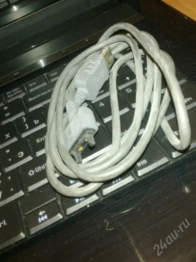 Лот: 2570475. Фото: 1. USB Data - кабель DCU-60 SonyEricsson... Дата-кабели, переходники