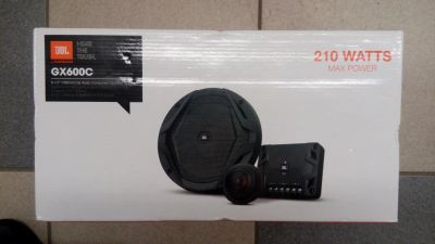 Лот: 6992768. Фото: 1. Двух Компонентная акустика JBL... Акустика автомобильная