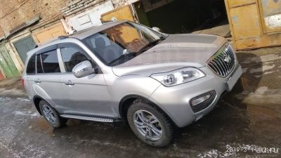 Лот: 13445210. Фото: 1. Lifan X60. Автомобили