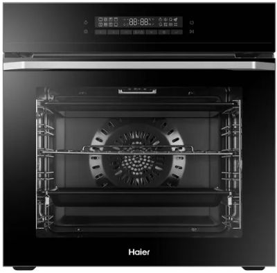 Лот: 24532113. Фото: 1. Электрический духовой шкаф Haier... Плиты, духовые шкафы, варочные поверхности