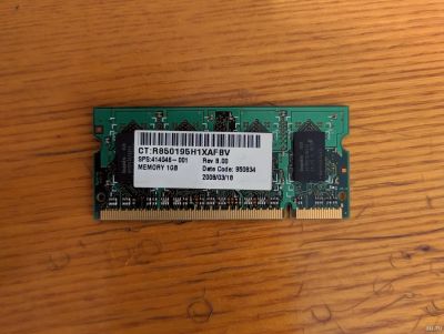 Лот: 13984127. Фото: 1. Оперативная память RAM SO-DIMM... Оперативная память