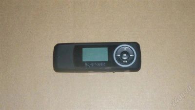 Лот: 747838. Фото: 1. MP3-проигрователь неисправный. Плееры