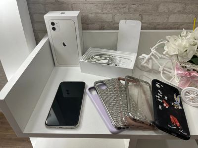 Лот: 19603585. Фото: 1. Apple iPhone 11. Смартфоны