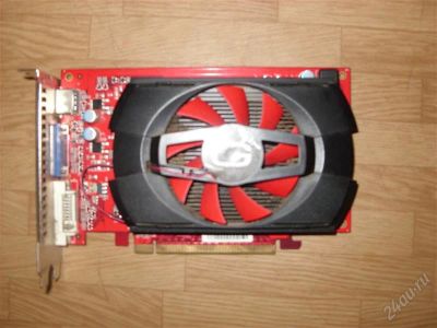 Лот: 2070153. Фото: 1. gt 240 \128bit \1024mb. Видеокарты