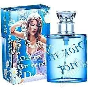 Лот: 2928516. Фото: 1. Dior Me, Dior Me Not 50мл *3000... Женская парфюмерия