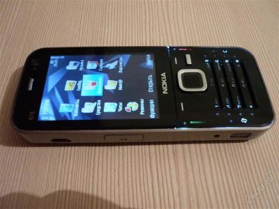 Лот: 942047. Фото: 1. Nokia N78. Смартфоны