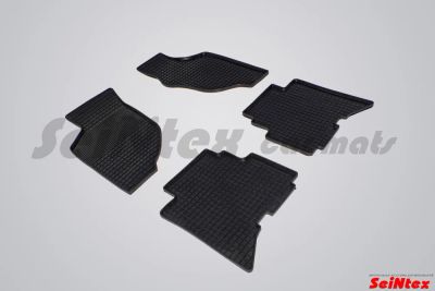 Лот: 8221263. Фото: 1. Ковры в салон Great Wall Hover... Чехлы, коврики, оплетки руля