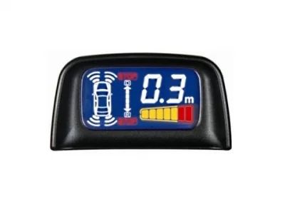 Лот: 3457853. Фото: 1. Парктроник ParkMaster 6BJ 12 BLACK. Видеорегистраторы,  радар-детекторы, системы парковки