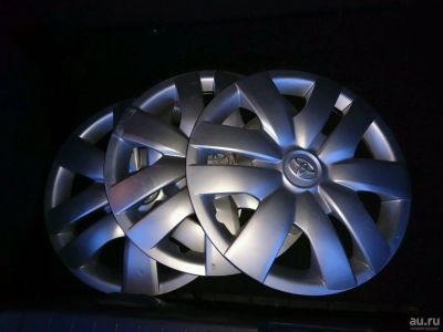 Лот: 8516464. Фото: 1. Колпаки оригинал Toyota. Колпаки