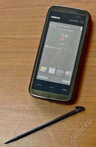 Лот: 755507. Фото: 1. Nokia 5530 полный комплект. Смартфоны