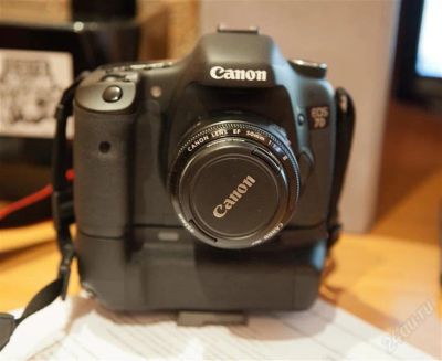 Лот: 2161921. Фото: 1. canon 7d (body) спеццена до субботнего... Цифровые зеркальные