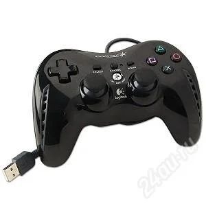 Лот: 970302. Фото: 1. Продам Logitech ChillStream. Запчасти для игровых приставок, консолей