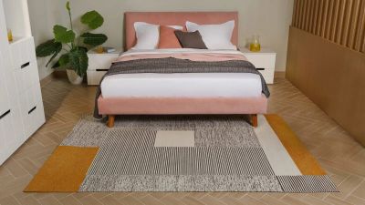 Лот: 22251876. Фото: 1. Ковер Askona Home Pluton, цвет... Ковры
