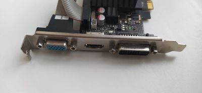 Лот: 19634132. Фото: 1. Видеокарта Palit Nvidia GeForce... Видеокарты