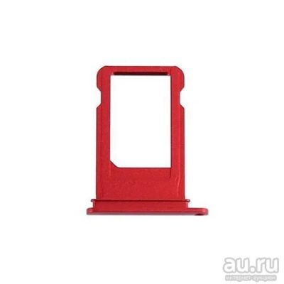 Лот: 13873060. Фото: 1. Контейнер сим ( сим лоток ) iphone... Корпуса, клавиатуры, кнопки