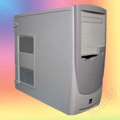 Лот: 567063. Фото: 1. intel Core 2 4400+, 2GB, 8600gt... Компьютеры в сборе