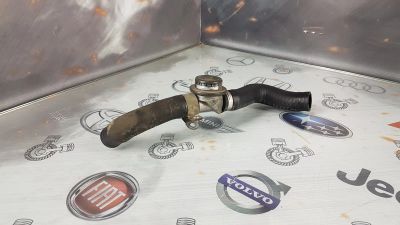 Лот: 23590741. Фото: 1. Клапан воздушный Mercedes-Benz... Двигатель и элементы двигателя