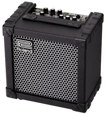 Лот: 10930969. Фото: 1. Комбоусилитель Roland CUBE-15X. Гитарные эффекты и комбоусилители