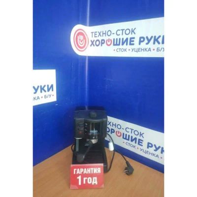 Лот: 25723283. Фото: 1. Кофеварка Delonghi BAR12F. Чайники, кофемашины, кулеры