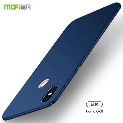 Лот: 11793882. Фото: 1. Mofi Пластиковый бампер для Xiaomi... Чехлы, бамперы