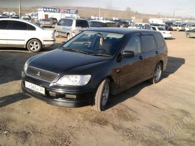 Лот: 590595. Фото: 1. MMC lancer cedia. Автомобили