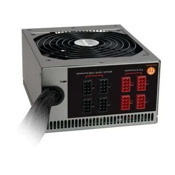 Лот: 3964215. Фото: 1. 1000W Thermaltake TR2 RX цена... Корпуса, блоки питания