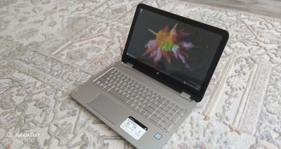 Лот: 11819974. Фото: 1. Ноутбук трансформер HP 15-u483cl... Ноутбуки