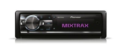 Лот: 3064491. Фото: 1. CD/MP3-ресивер с USB Pioneer DEH-X9500SD. Автомагнитолы