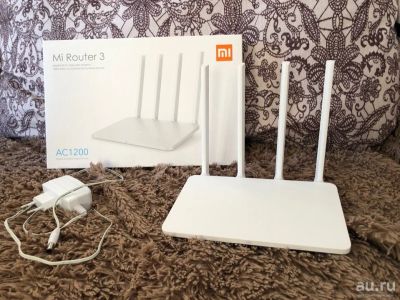 Лот: 14011451. Фото: 1. Роутер Xiaomi Mi Router 3. Маршрутизаторы (роутеры)