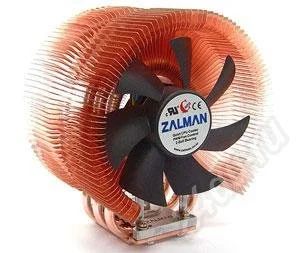 Лот: 329828. Фото: 1. ZALMAN CNPS9500 AT. Системы охлаждения