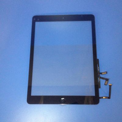 Лот: 5475698. Фото: 1. Touch screen iPAD Air черный... Запчасти для планшетов
