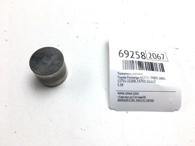 Лот: 20613244. Фото: 1. Толкатель клапана Toyota Funcargo... Двигатель и элементы двигателя