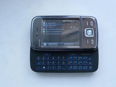 Лот: 2972547. Фото: 1. Eten Glofiish m750. Смартфоны