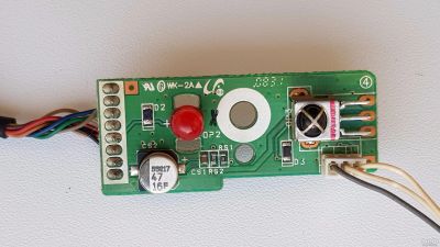 Лот: 15942426. Фото: 1. IR Sensor BN41-00990A телевизор... Запчасти для телевизоров, видеотехники, аудиотехники