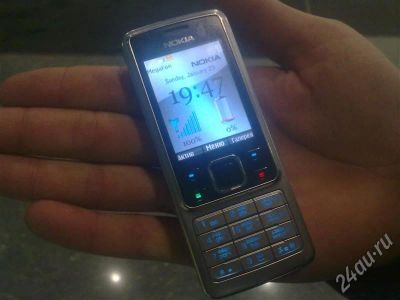 Лот: 731964. Фото: 1. Nokia 6300 Практически в Идеале... Кнопочные мобильные телефоны