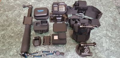 Лот: 14424540. Фото: 1. GoPro HERO 6 Black. Экшн камеры