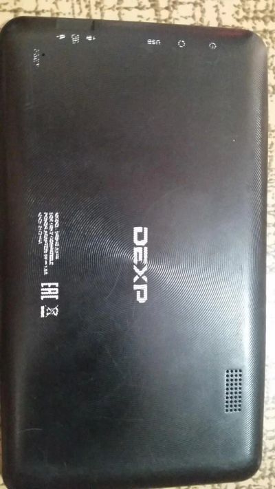 Лот: 10845640. Фото: 1. Планшет на запчасти DEXP. Запчасти для планшетов