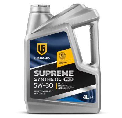 Лот: 20057863. Фото: 1. Масло моторное Lubrigard Supreme... Масла, жидкости