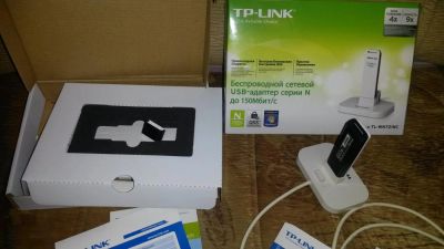 Лот: 11141624. Фото: 1. продам беспроводной сетевой USB-адаптер... WiFi, Bluetooth адаптеры